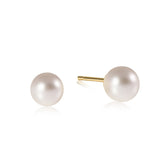 enewton Classic 8mm Ball Stud Pearl