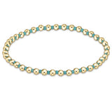 enewton - Turquoise Hope Grateful Bracelet