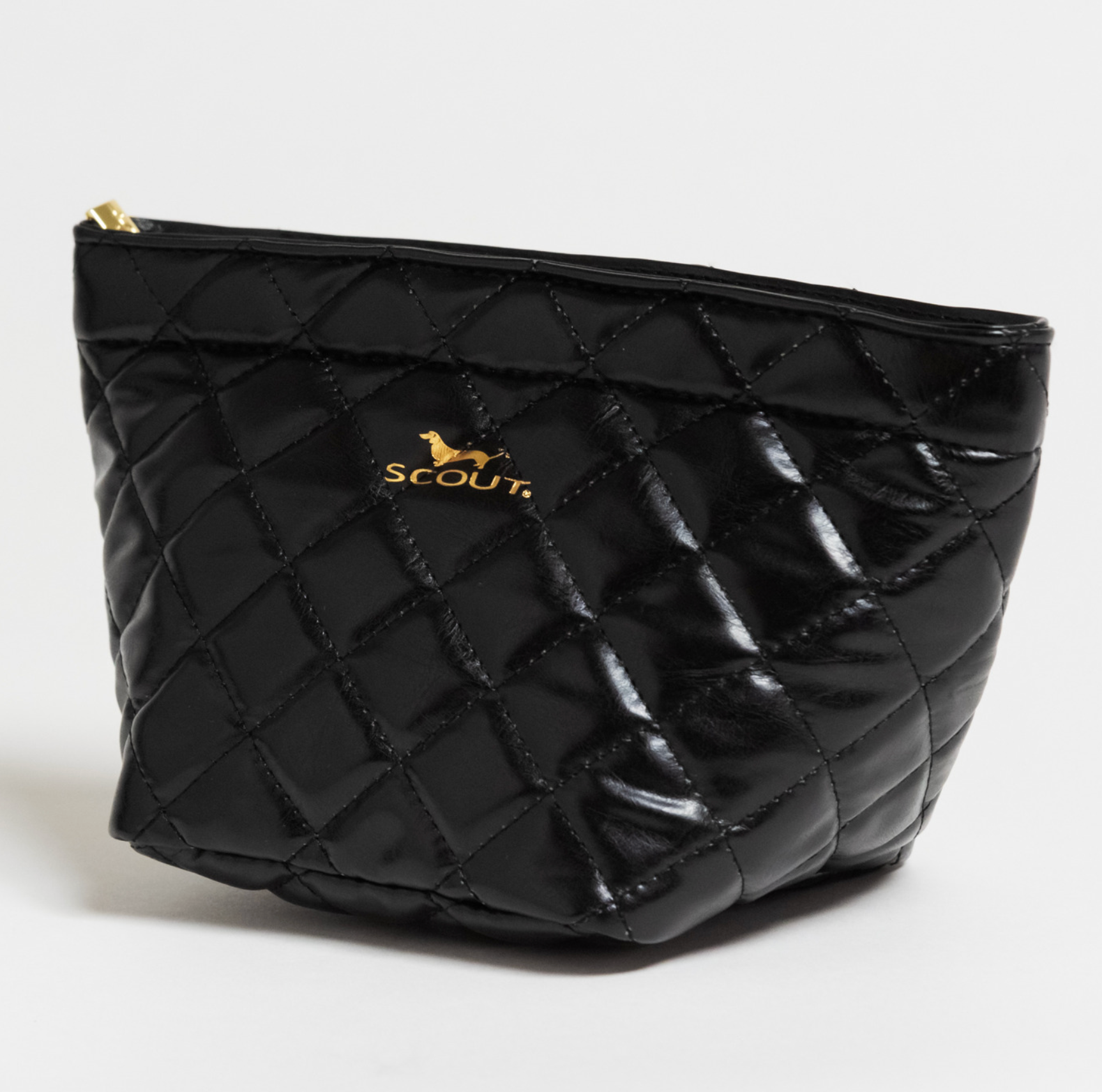 Scout Crown Jewels Black Quilted