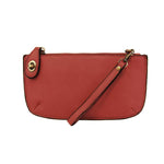 Joy Susan Apple Mini Crossbody Wristlet Clutch