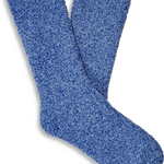 UGG Darcy Cozy Socks Blue Lotus