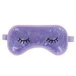 Lemon Lavender  Gel Eye Mask Lavender