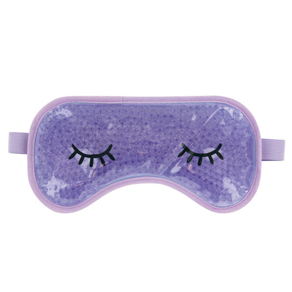 Lemon Lavender  Gel Eye Mask Lavender