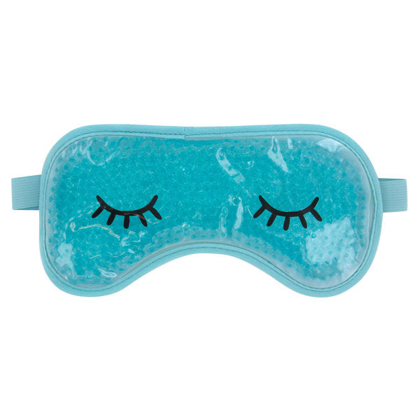 Lemon Lavender  Gel Eye Mask Mint