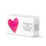 E. Frances Paper - Big Heart Little Notes