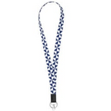 Scout La La Lanyard Tic Tack Tile