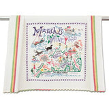 Catstudio Dish Towel Martha's Vineyard 