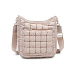 Sol and Selene Cream Aura Crossbody