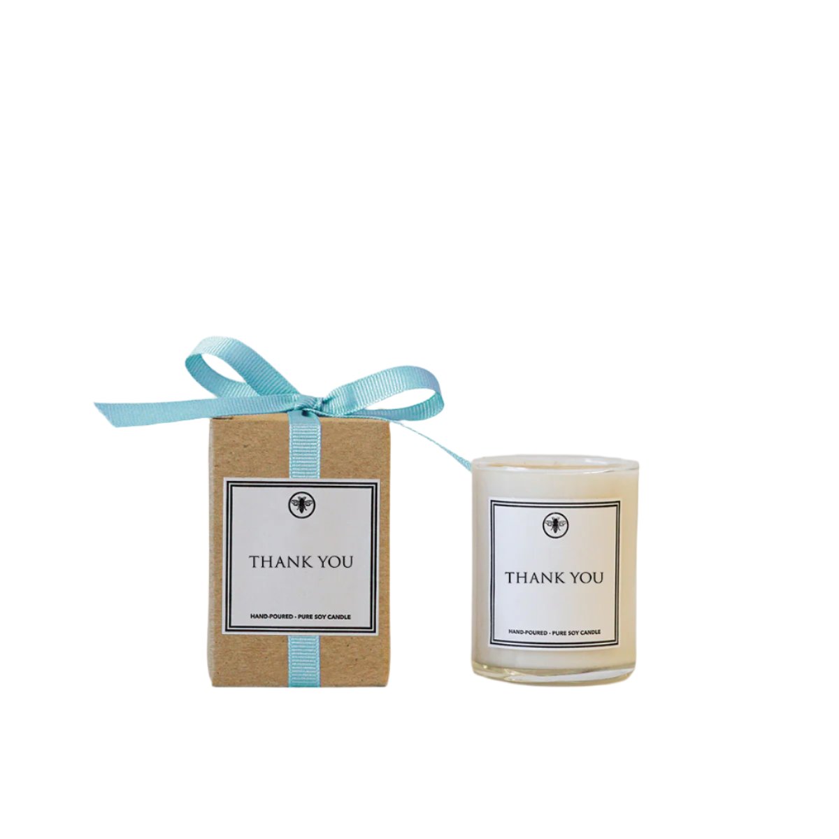 Ella B 3oz Candle Thank You