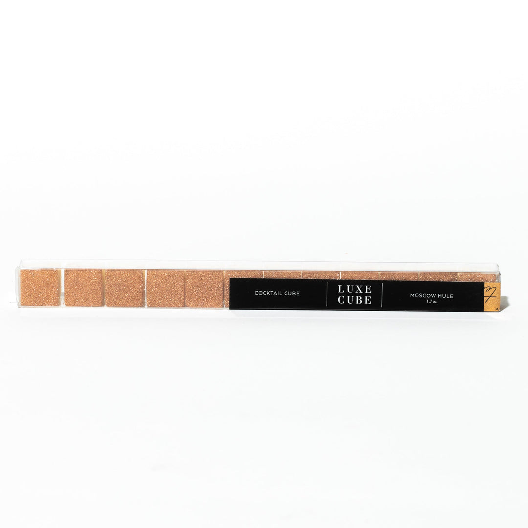 Teaspressa Moscow Mule Luxe Mixology Cube Stick