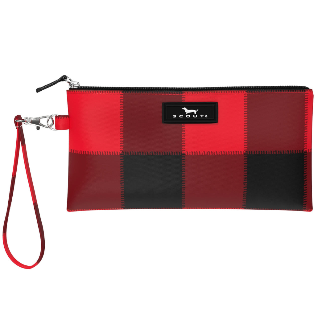 Scout Kate Wristlet Flanel No 5