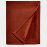 UGG Duffield II Throw Blanket Cherrywood