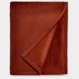 UGG Duffield II Throw Blanket Cherrywood