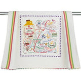 Catstudio Dish Towel New Hampshire 