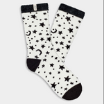 UGG - Women's  - Josephine Fleece Lined Socks White Celestial