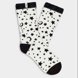 UGG - Women's  - Josephine Fleece Lined Socks White Celestial