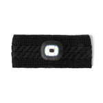 Night Scope Nova Rechargeable Headwarmer Black