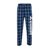 Boxercraft - Medfield Warriors Men's Flannel Pant