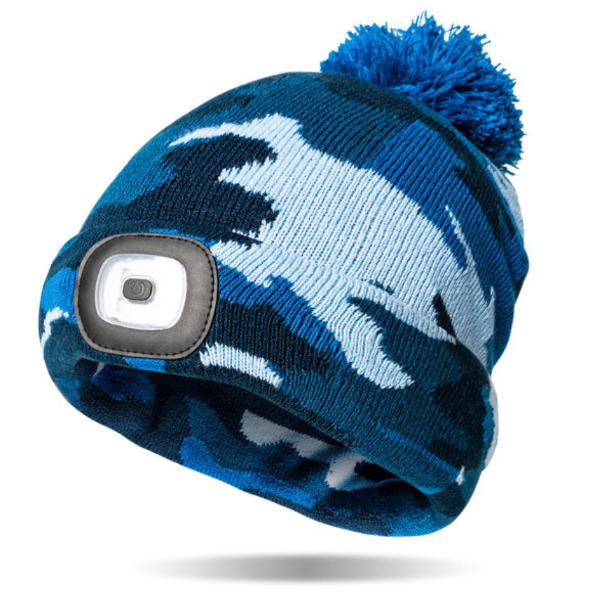 Youth LED Night Scope Beanie Incognito