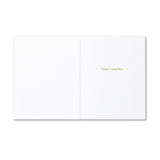 Compendium - Sympathy Card  5905