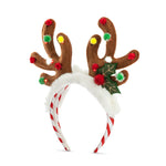 Demdaco Headband Lit Reindeer Antlers