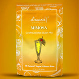 D'marie - Craft Cocktail Slush Mix - Mimosa