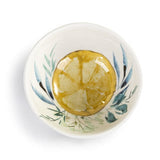 Demdaco - Dip Bowl - Lemons Melamine