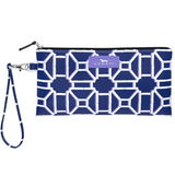 Scout Kate Wristlet Lattice Knight