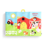 Demdaco - Sensory Playmat - Barnyard