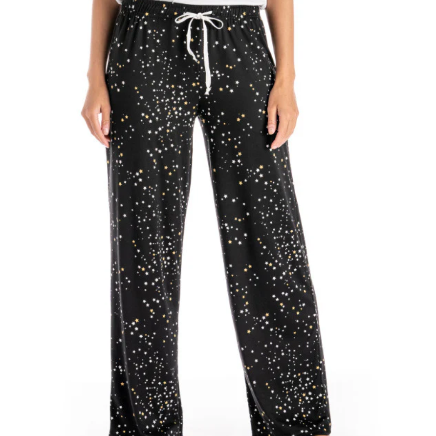 Hello Mello Daydream Lounge Pants Night Sky