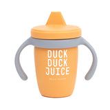 Bella Tunno Sippy Cup Duck Duck Juice