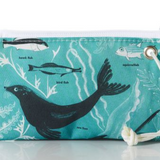 Sea Bags - Wristlet Deep Sea