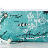 Sea Bags - Wristlet Deep Sea