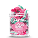 Candy Club - Watermelon Sour Belts