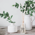 Farm + Sea 3oz Reed Diffuser Lemon + Lavender