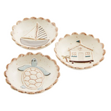 Mud Pie - Sea Dipping Dish Set