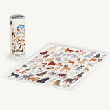 Ridleys - Dog Lover's 1000 Piece Jigsaw Puzzle