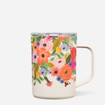 Corkcicle 16oz Mug Rifle Paper Garden Party