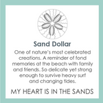 Lola Sand Dollar Pendant