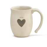 Demdaco - Mom Heart Mug