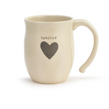 Demdaco - Teacher Heart Mug