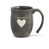 Demdaco - Heart Mug - Grandpa