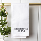 Rustic Marlin - Tea Towel - Sherborn