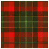 Boston International - Tartan Cocktail Napkin