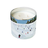 Annapolis Candle 3 Wick Kim Hovell Slope Side