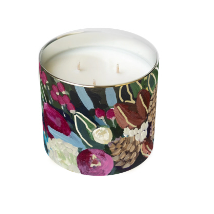 Annapolis Candle 3 Wick Kim Hovell Comfort and Joy