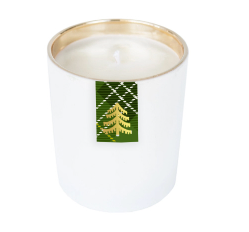 Annapolis Candle Boxed Candle Bough Holiday 