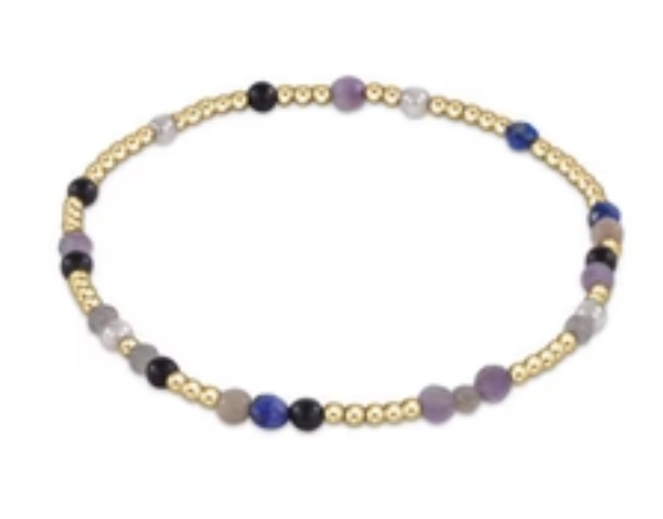 enewton  Extends Hope Unwritten Gemstone Bracelet Hot Mess F/W