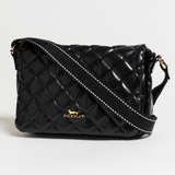 Scout - After Hours - Black Quilted