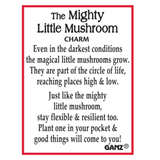 Charm Tokens - Mighty Little Mushrooms